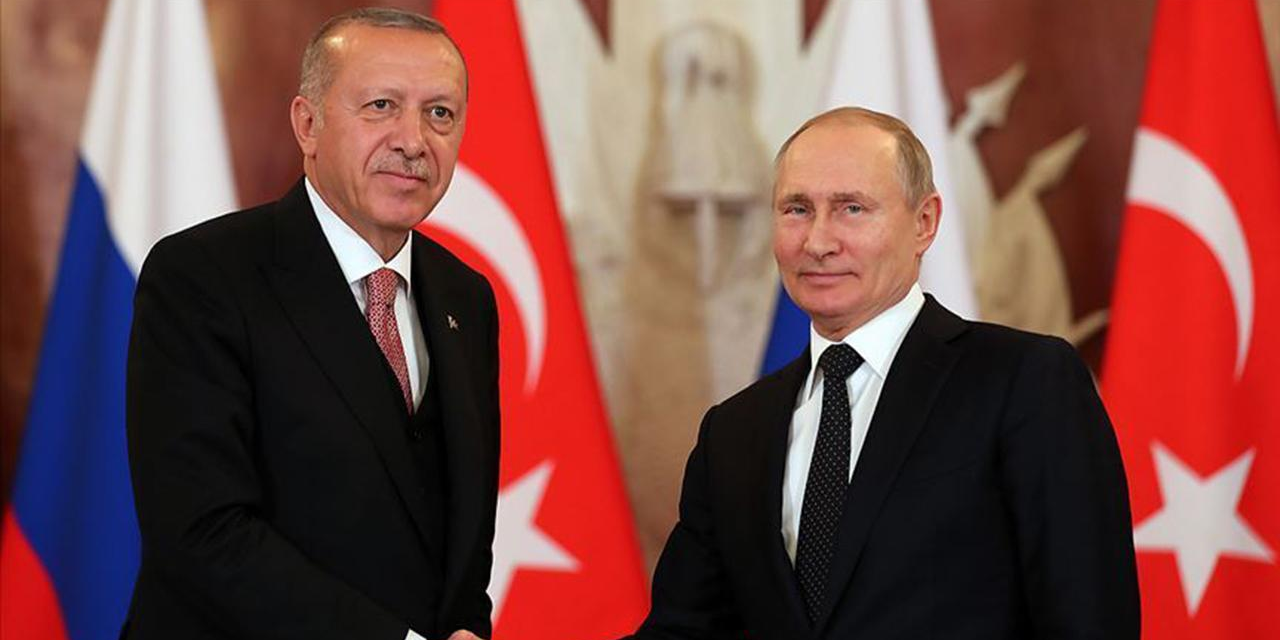 Kremlin duyurdu: Erdoğan, Putin ile Çin'de bir araya gelecek