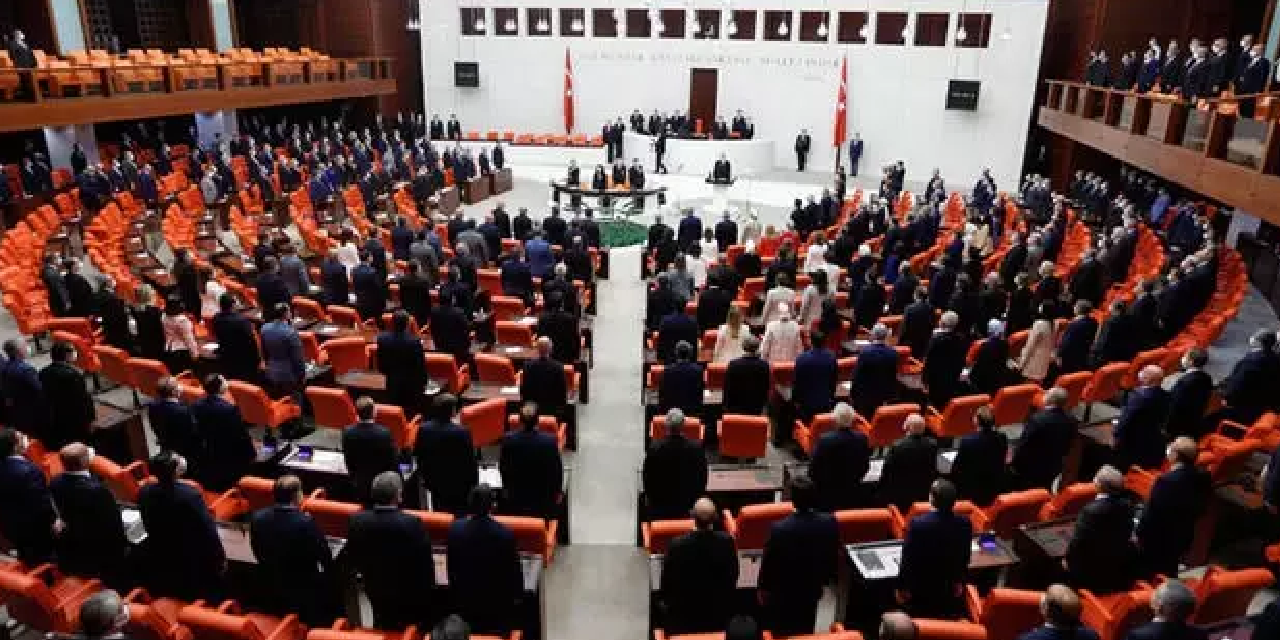 Gazze Tezkeresi TBMM'de kabul edildi