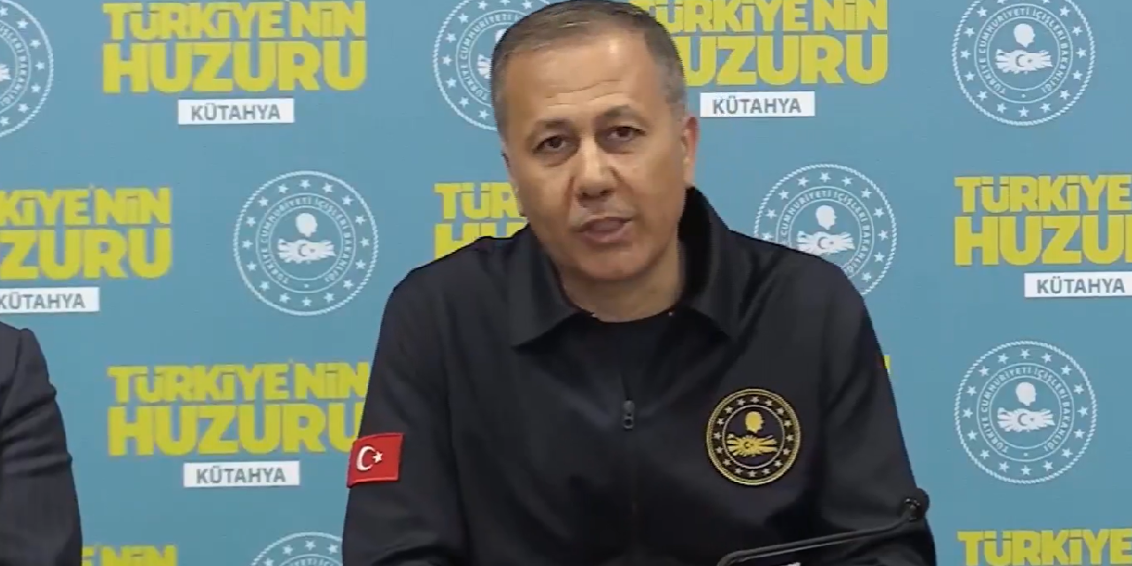 Ali Yerlikaya açıkladı: 450 bin 169 Suriyeli ülkesine döndü