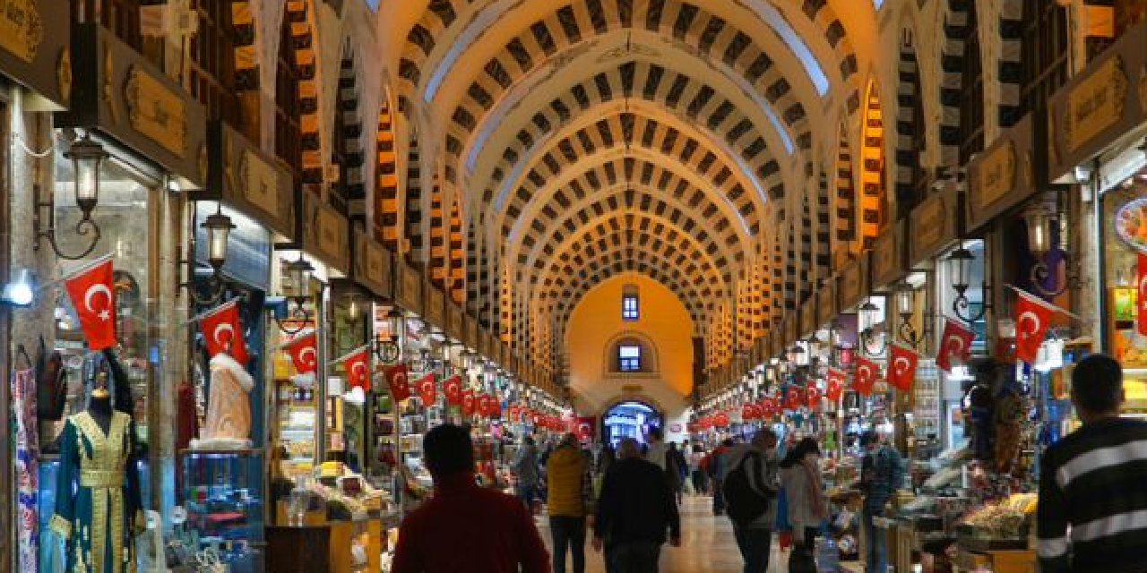 1.6 milyar TL'lik mücevherler ele geçirildi: Kapalıçarşı'da kaçak pırlanta operasyonu: 30 kişi tutuklandı