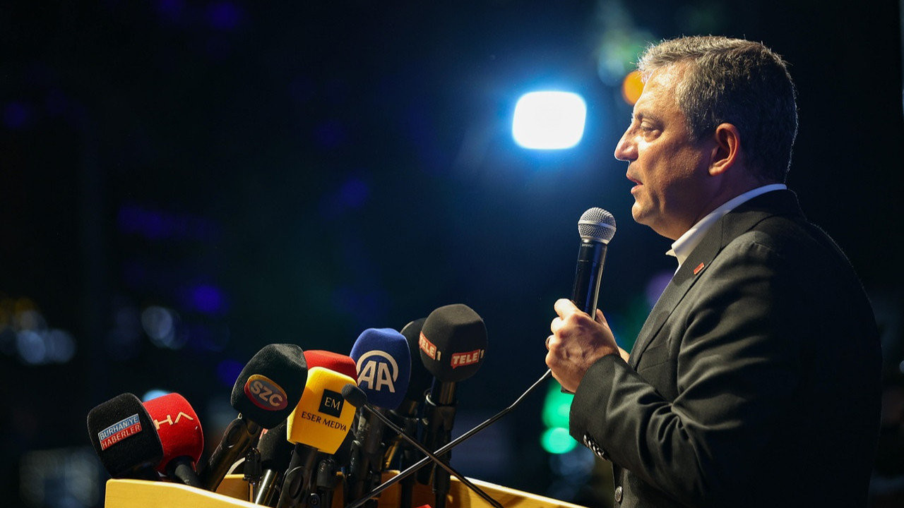 Özel'den 30 Ağustos mesajı: Zafer, ‘zafer benimdir’ diyebilenindir