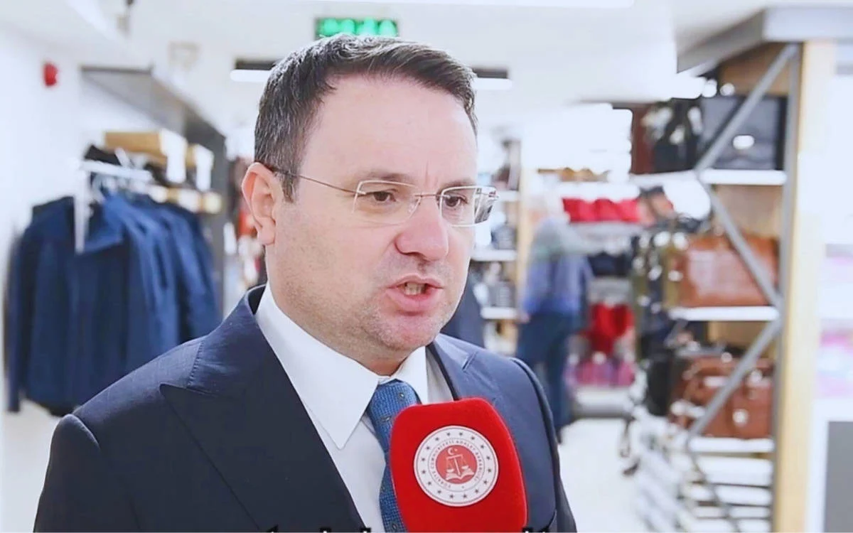 Akın Gürlek'i dolandırmaya çalıştılar: Başsavcılık doğruladı