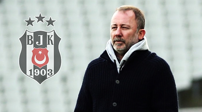 Sergen Yalçın yeniden Beşiktaş'ta