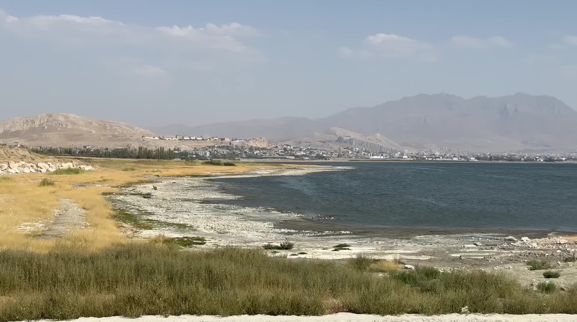 Van Yüzüncü Yıl Üniversitesi Öğretim Üyesi Prof. Dr. Alaeddinoğlu: Van Gölü yok olmaz ama alan kaybı devam edecek