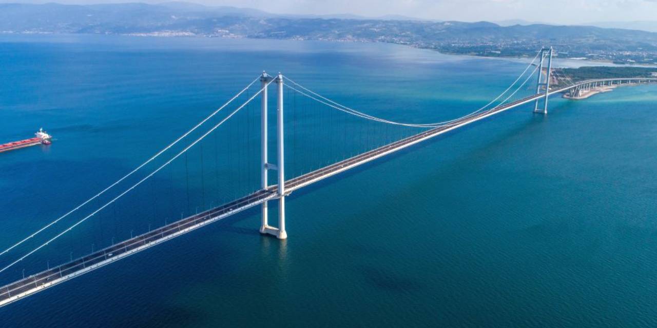 Osmangazi Köprüsü'nde geçiş yönetmeliği değişti