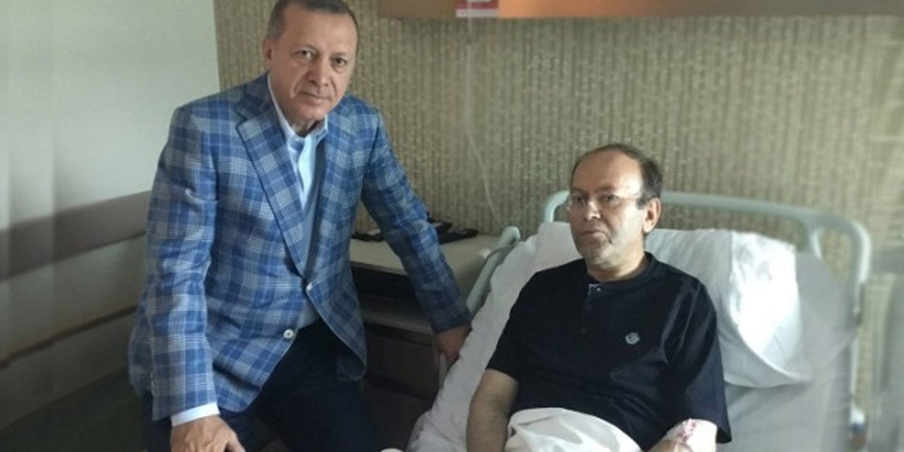 AKP'nin akıl hocası: Laikliğin özgürlük olduğunu söyleyen ya salaktır ya da asalak!