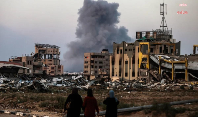 Gazze’de çıkan şiddetli çatışmada, 1 İsrail askeri öldü, 11’i yaralandı; 4 asker kayıp