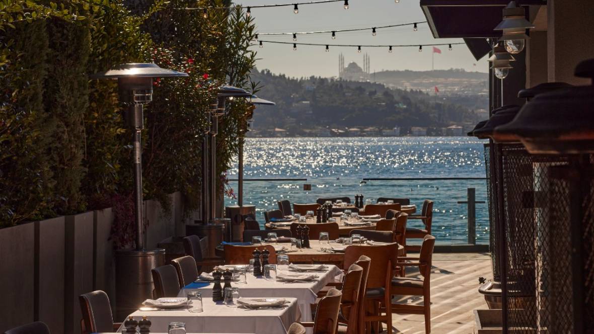 Bebek'teki restoran için yıkım kararı alındı