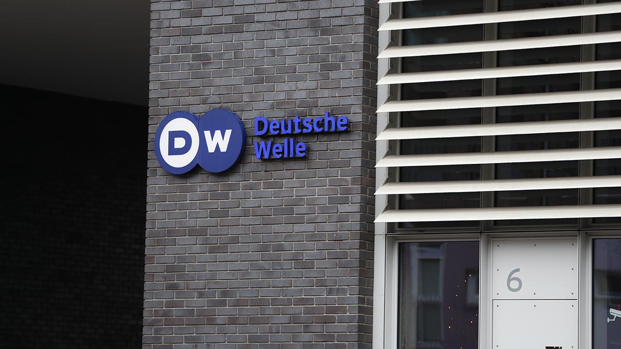 Alman kamu yayıncısı Deutsche Welle ekibine İsrail askerlerinden saldırı