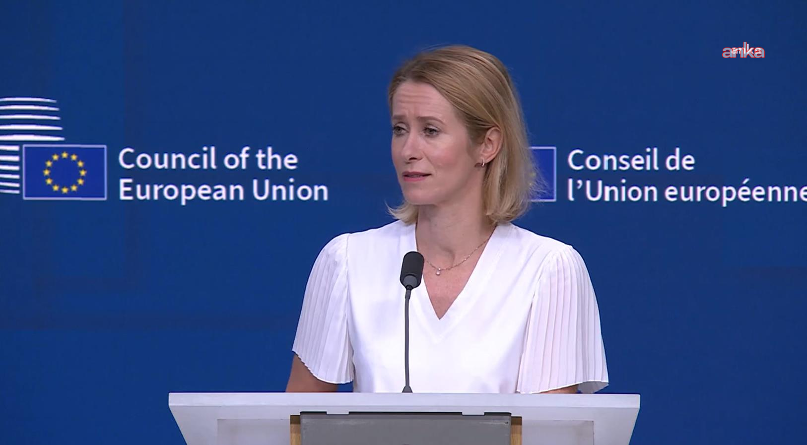 Kopenhag’daki görüşmelerde AB bakanları Gazze ve İsrail konusunda bölündü