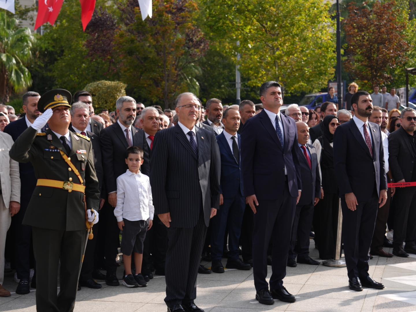 Ataşehir’de 30 Ağustos coşkusu