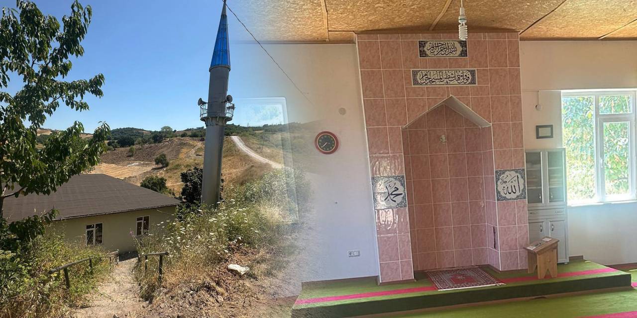 Arsa sahibinden gizlice kaçak cami inşa ettiler, herkes topu birbirine attı: “Diyanet’ten fetva bekliyoruz”