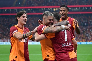 Galatasaray, Çaykur Rizespor’u 3-1 mağlup etti