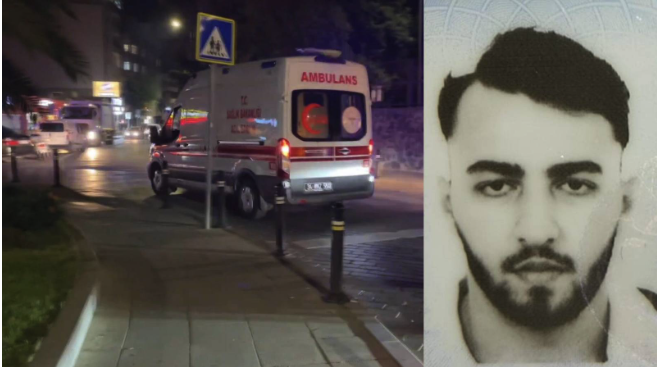 Boğaziçi Üniversitesi'nde vahşet: Bir erkek 15 yaşında bir kız çocuğunu öldürüp intihar etti!