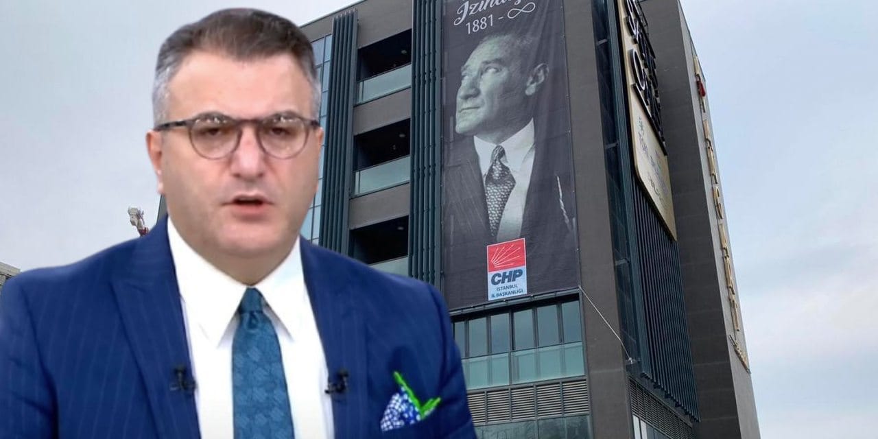 Cem Küçük’ten CHP iddianamesi yorumu: ‘Çok zayıf bir iddianame, somut bir şey yok’