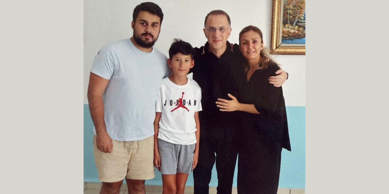 Mehmet Murat Çalık’tan yeni fotoğraf: ‘Şenliğimiz olacak o gün’