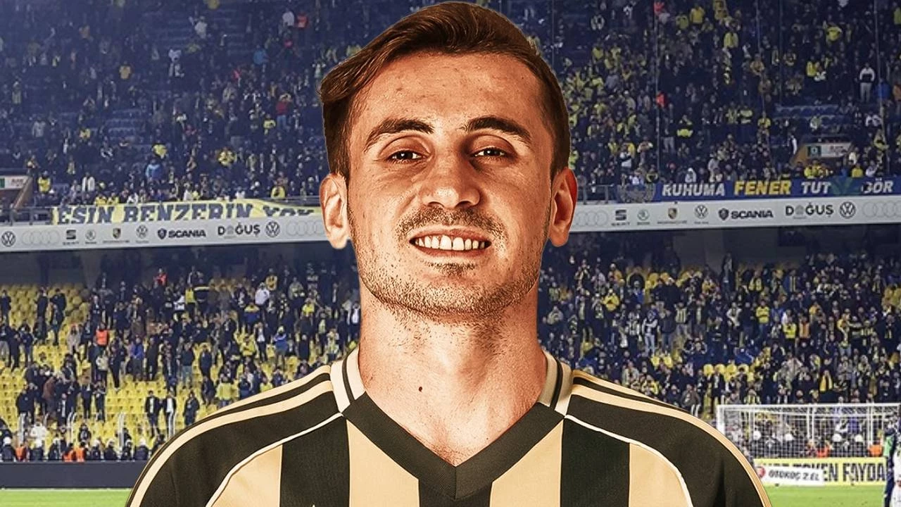 Fenerbahçe’de nefesler tutuldu: Kerem Aktürkoğlu için saat verildi