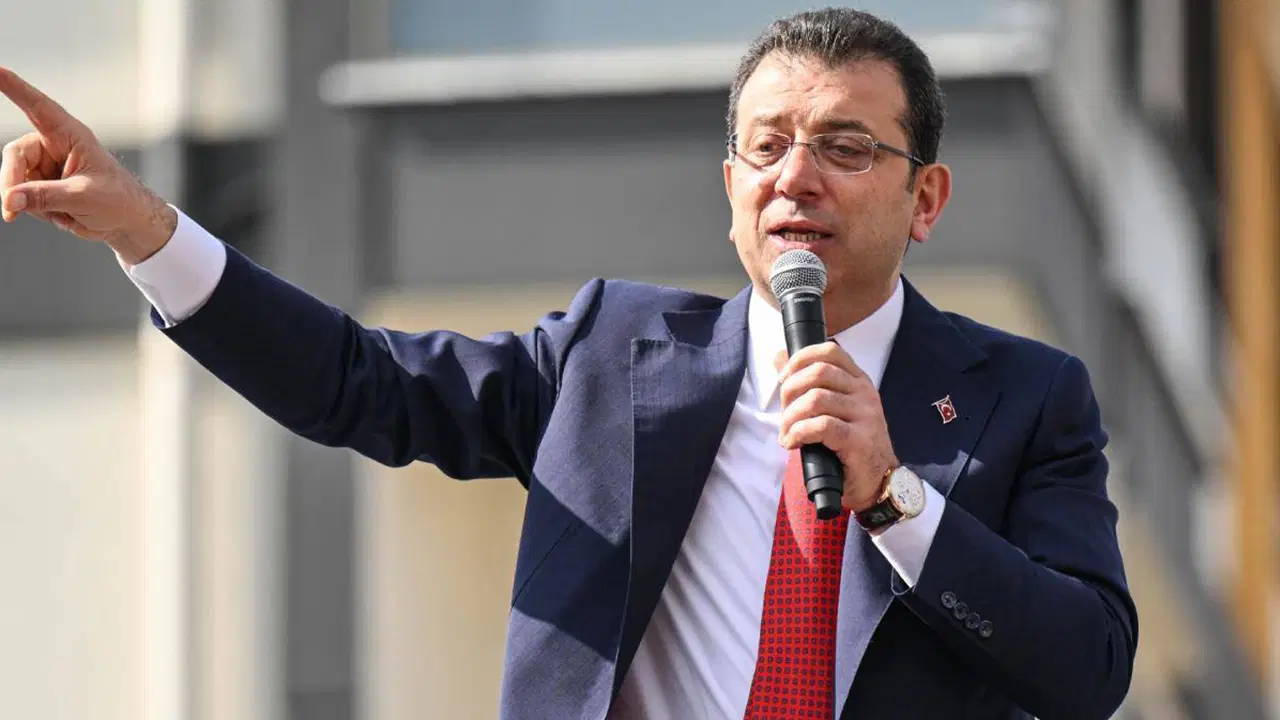 Ekrem İmamoğlu'ndan yargı çıkışı:  ‘Artık sağır sultan bile duydu, HSK ve Adalet Bakanlığı hariç’