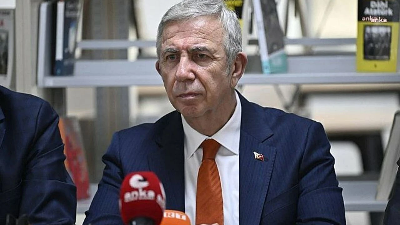 Mansur Yavaş: Demokrasinin sesinin kısılması demektir