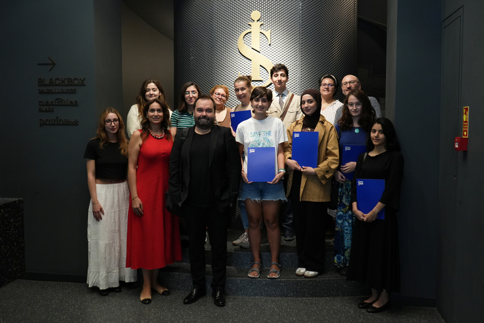 Resim Heykel Müzesi’nin yaz konferansları sona erdi