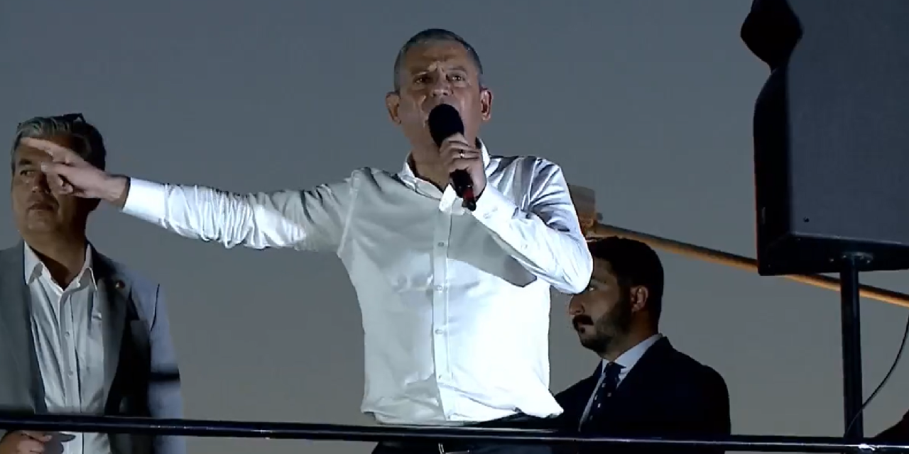 Özgür Özel, Erdoğan'a 'hodri medyan' dedi: 'Sandık gelecek, sen gideceksin'