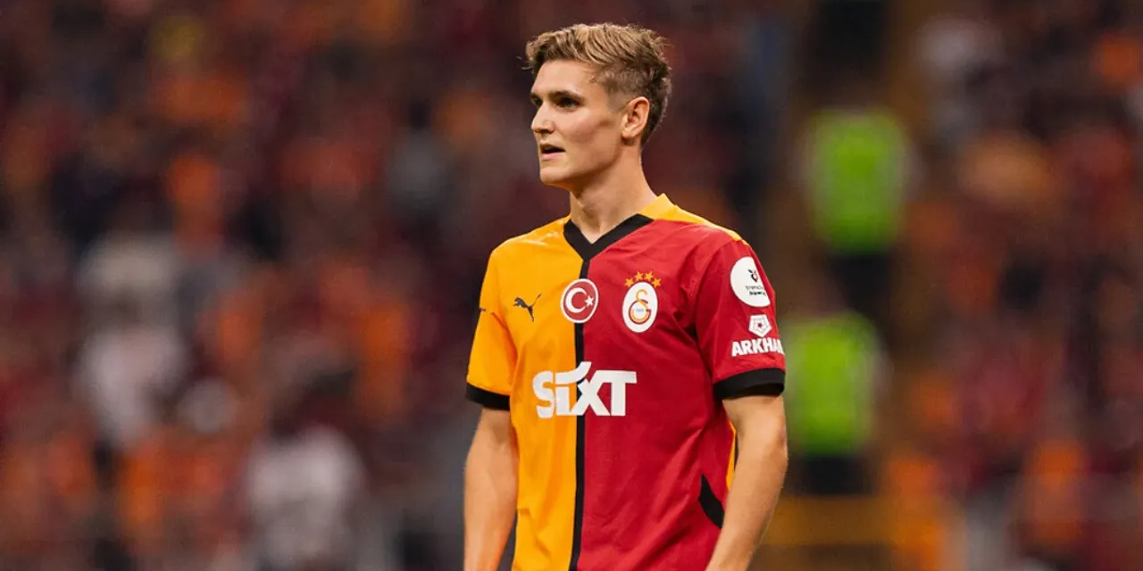 Galatasaray, Elias Jelert'in ayrılığını duyurdu: Sözleşme detayları açıklandı