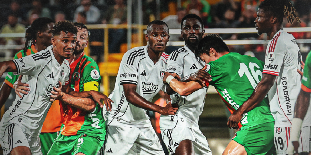 Beşiktaş'a Sergen Yalçın da çare olamadı: Siyah beyazlılar yine kayıp!