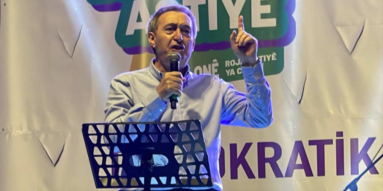 DEM Parti Eş Genel Başkanı Tuncer Bakırhan: Öcalan’ın ‘umut hakkı’ artık tanınmalı