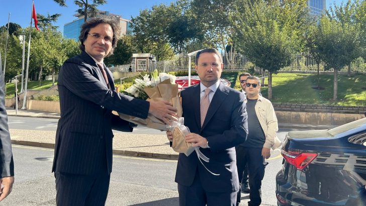 Yeni adli yıl başlıyor: Akın Gürlek Anadolu Adliyesi'ne gitti, işte yakından takip edilecek davalar