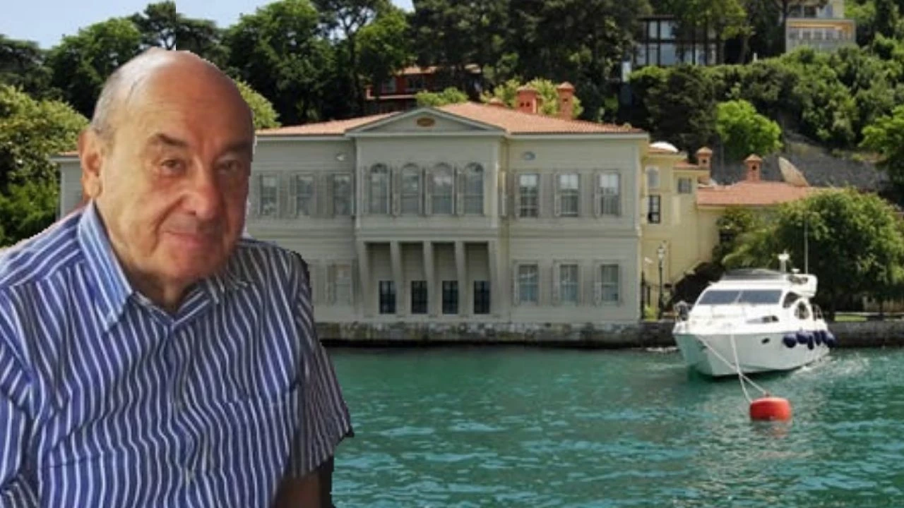 200 milyon dolarlık malvarlığı çocuklarını karşı karşıya getirmişti! Ünlü sanayici hayatını kaybetti