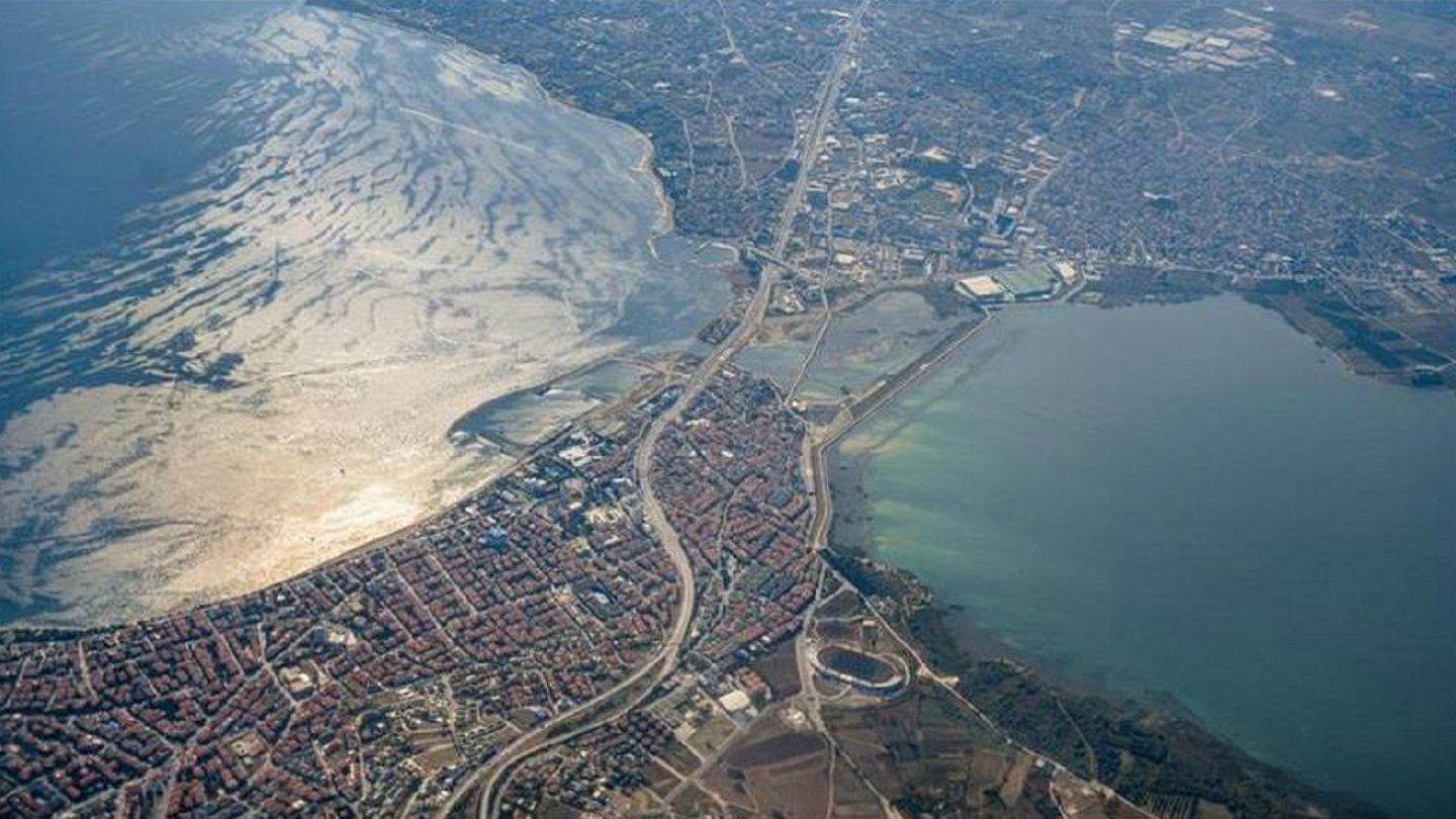 Kanal İstanbul bölgesinde satışlar sürüyor: 2 milyar liralık satış yapıldı