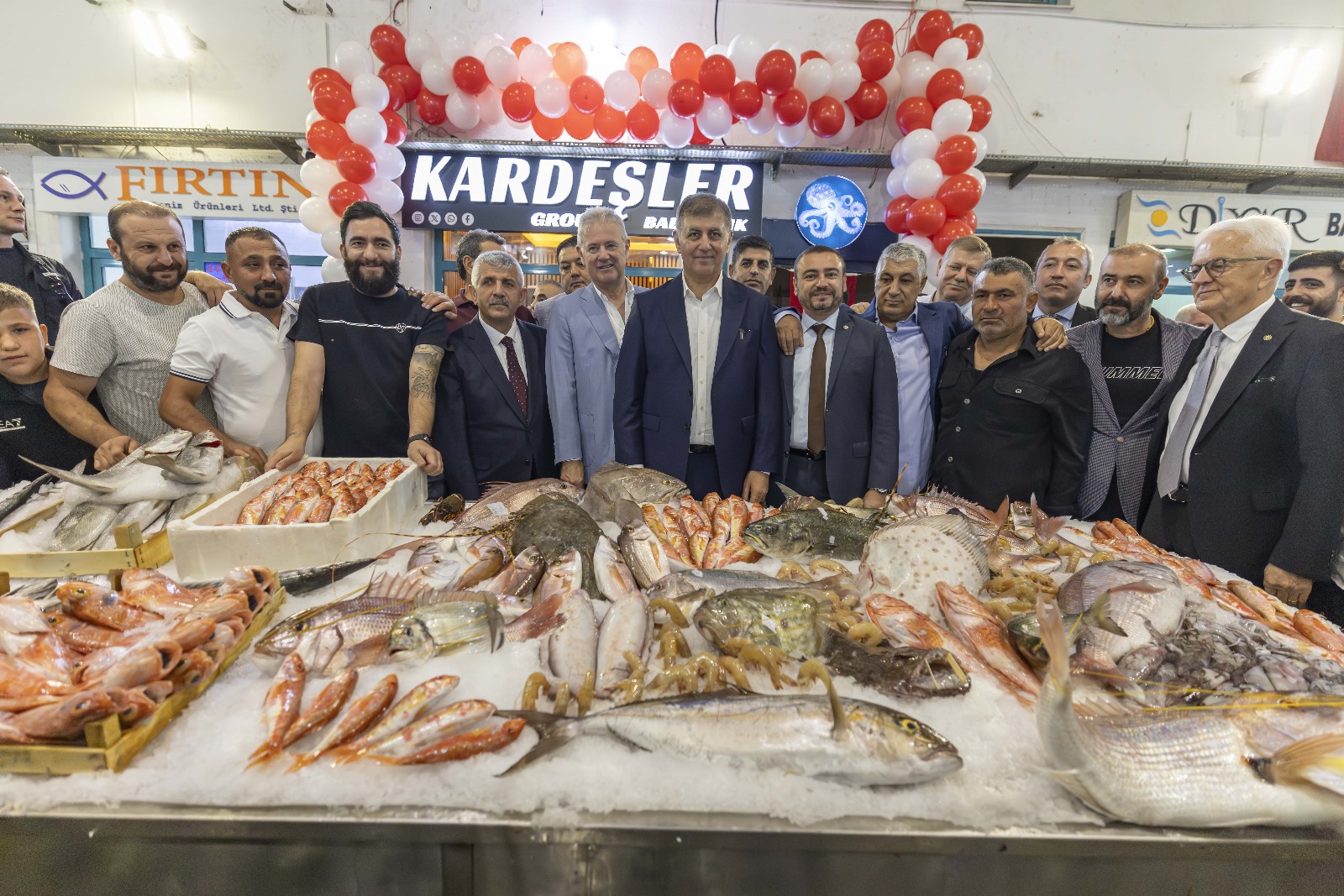 İzmir'de balıkçılar “Vira Bismillah” dedi