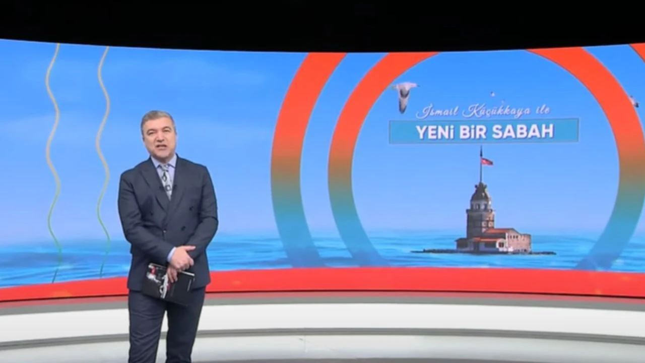 İsmail Küçükkaya Halk TV'den ayrıldı: Karşılıklı mutabakatla alınmış ortak bir karar