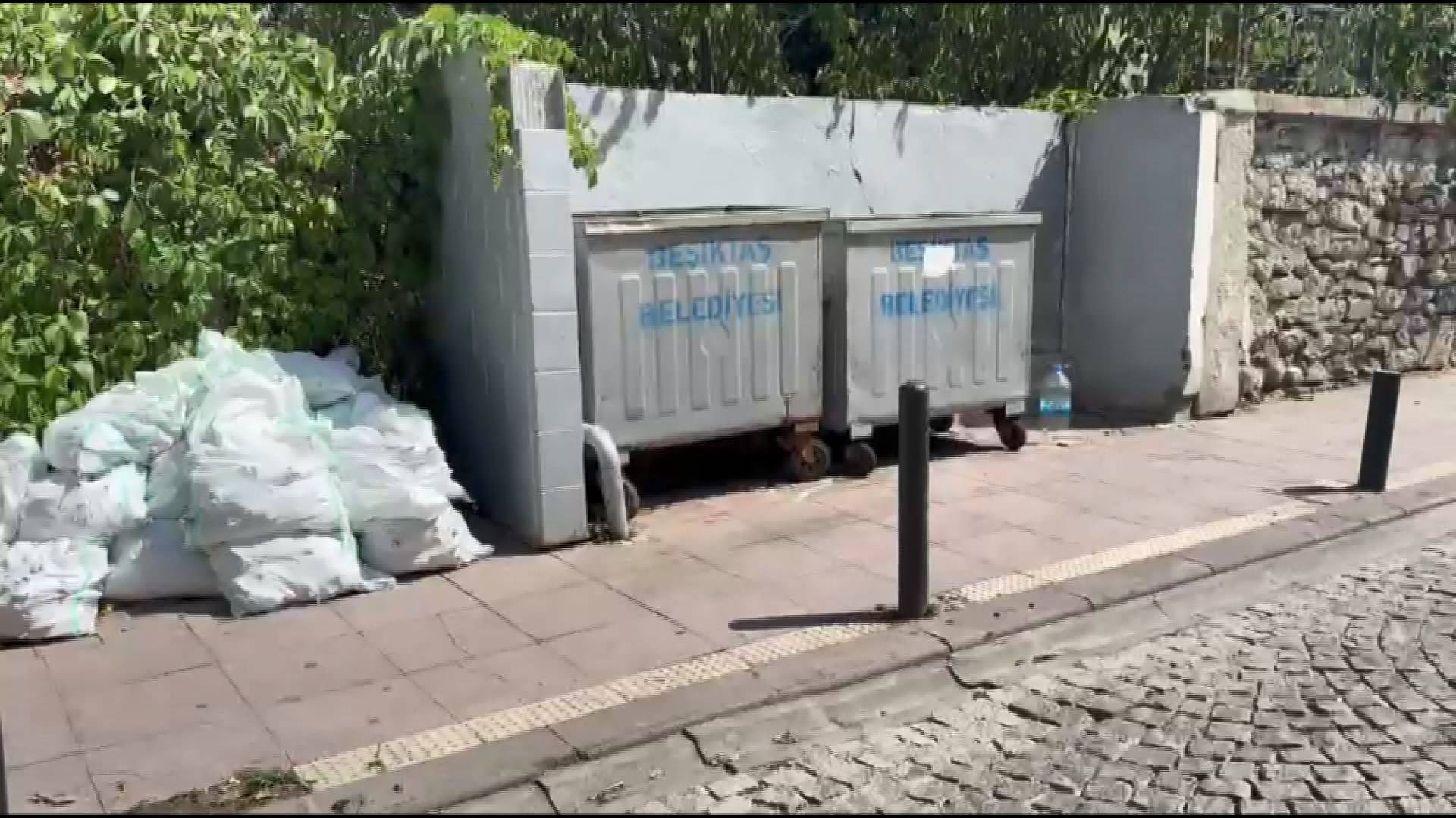 Beşiktaş'ta bebek cesedi bulundu: Anne gözaltına alındı