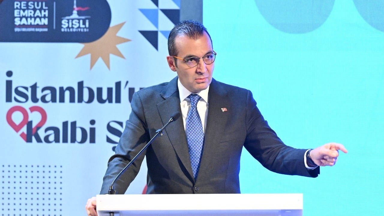 Şişli Belediye Başkanı hakkında tahliye talebi