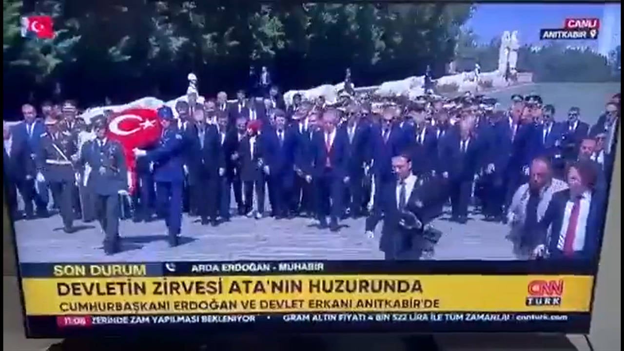 CNN Türk’te tepki çeken gaf: Muhabirden ‘sehven’ açıklaması