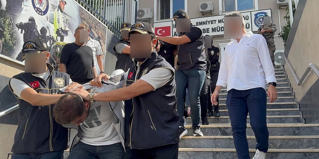 Alemdağ Spor Kulübü Başkanı Tuncay Meriç'i öldüren çocuk çıktı!