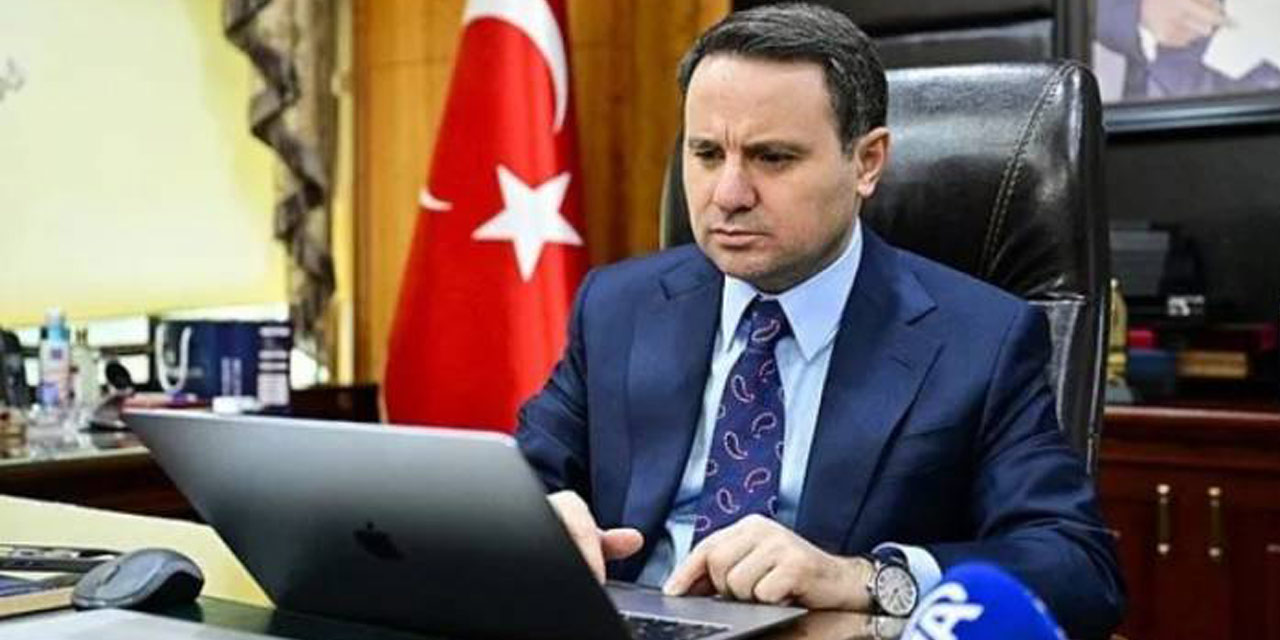 İstanbul Başsavcısı Akın Gürlek gazetecilere İBB dosyasını anlattı