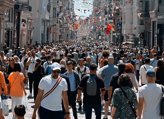 İstanbul'un eylül ayı enflasyonu belli oldu