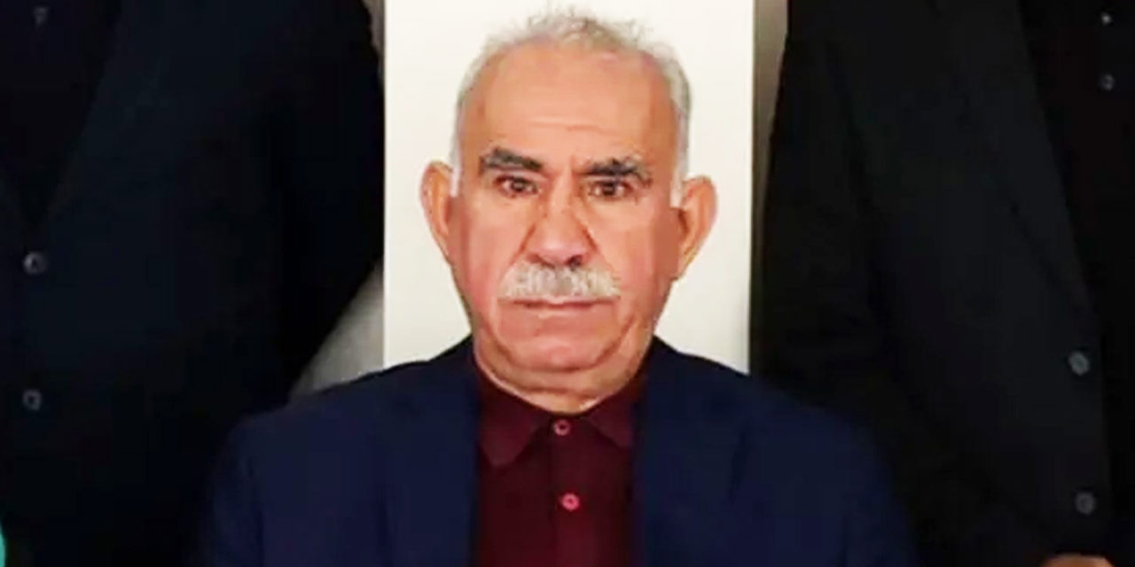 Öcalan'dan çalıştaya mesaj: Bunu ‘demokratik toplum temelli entegrasyon’ olarak tanımlıyorum