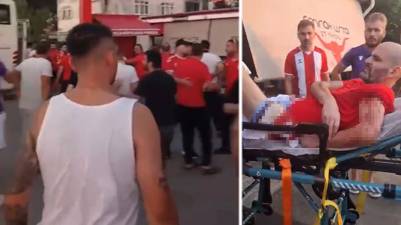 Trabzonspor-Samsunspor maçı öncesi çıkan silahlı kavga… Silahla saldıran işletme sahibinin ifadesi ortaya çıktı