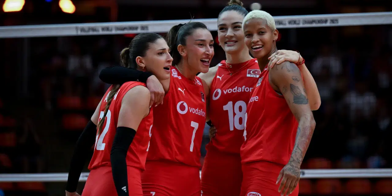 Filenin Sultanları, Slovenya'yı devirdi! Çeyrek finalde rakip ABD...