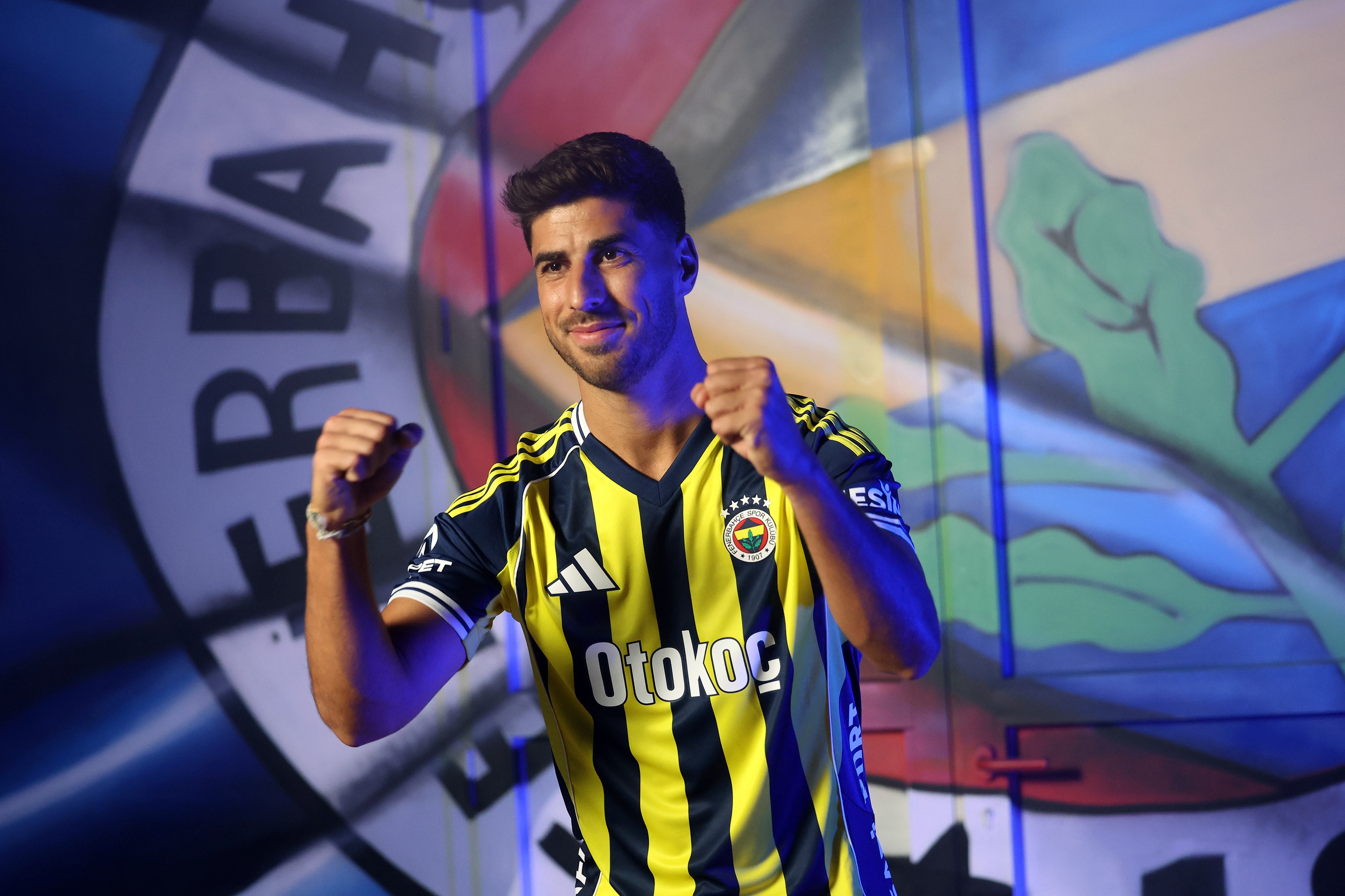 Fenerbahçe transferi resmen duyurdu: Marco Asensio ile sözleşme imzalandı
