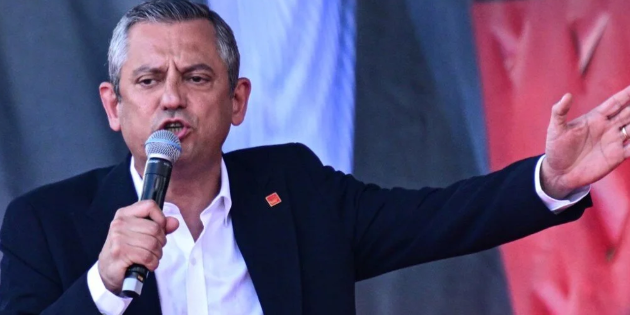 Özgür Özel'den SYDV grevine destek! Grev kırıcılığı yapanları uyardı