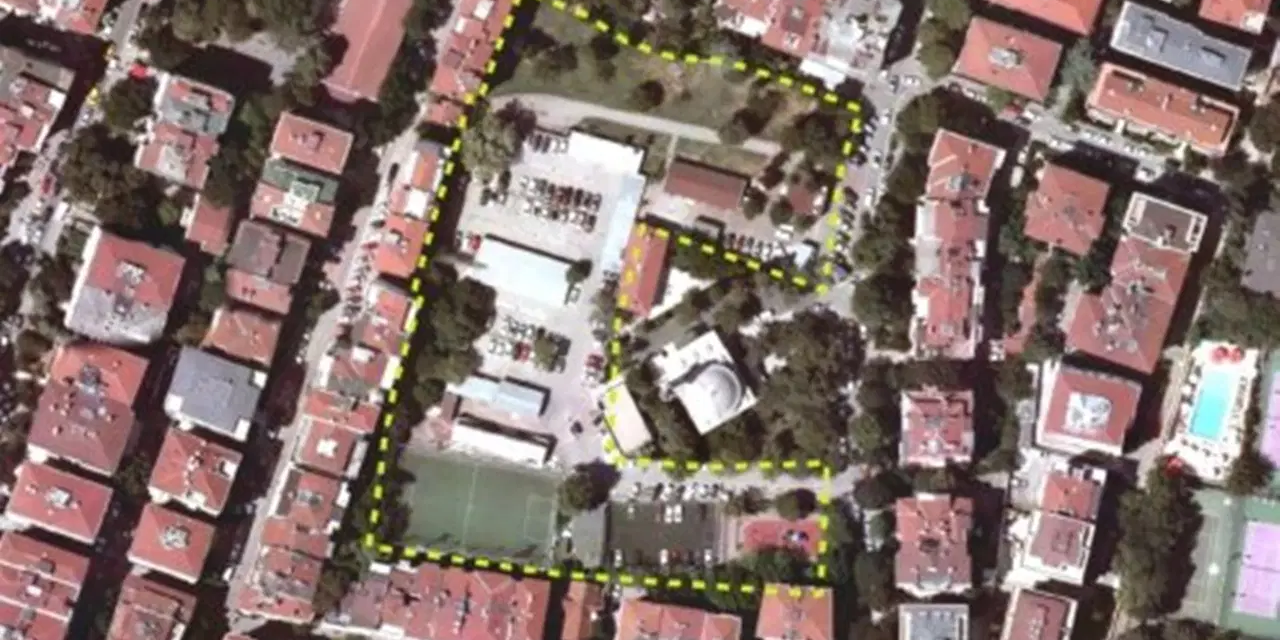 Caferağa deprem toplanma alanı ranta kurban gidiyor! CHP'den 'imar' tepkisi