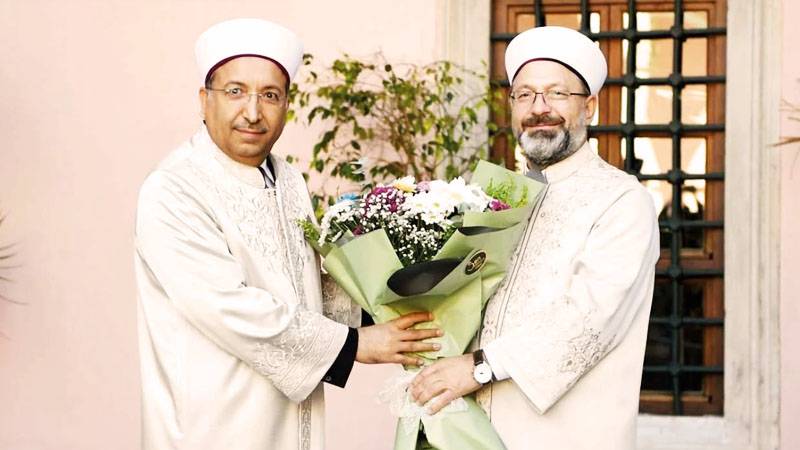 Kulis: Ali Erbaş'ın görev süresi doldu, yerine gelecek isim belirlendi