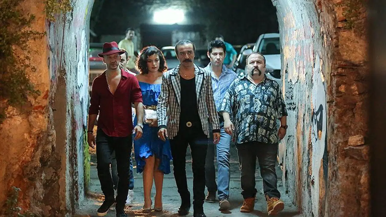 Yılmaz Erdoğan’ın Organize İşler’i dizi oluyor: İşte oyuncu kadrosu