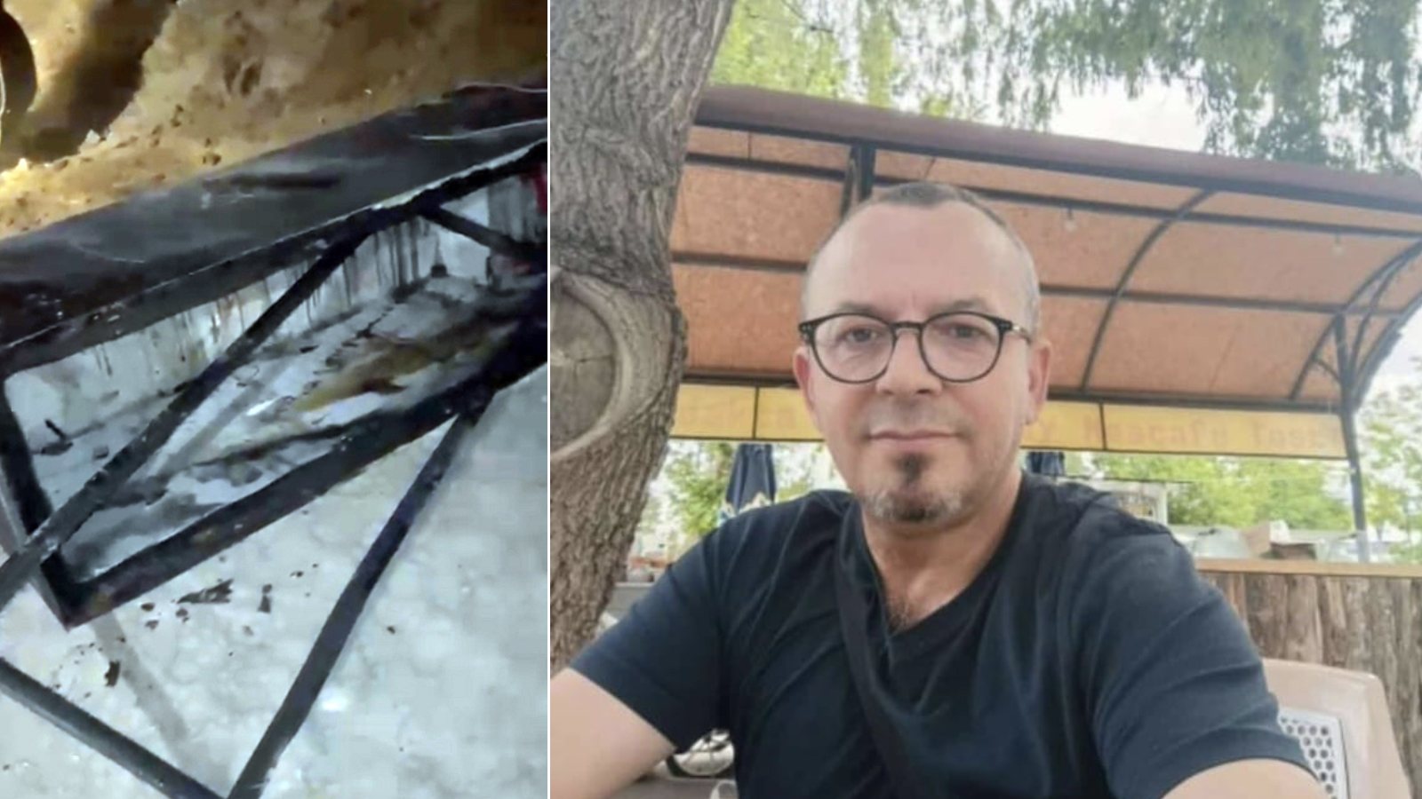 Cesedi dondurma fabrikasında bulunan jeoloji mühendisinin babası: Yaptığı hırsızlıkları bildiği için katledildi