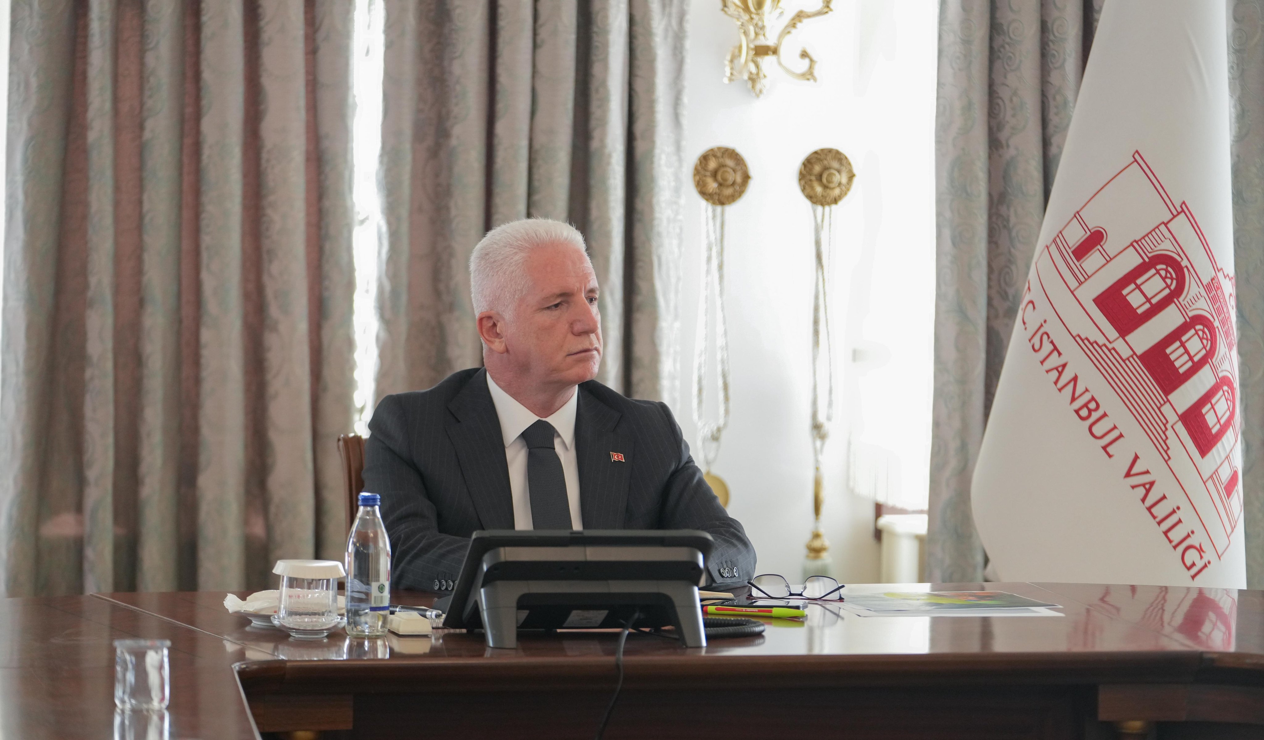 İstanbul Valisi Davut Gül: Tüm okullar depreme dayanıklı hale getirildi