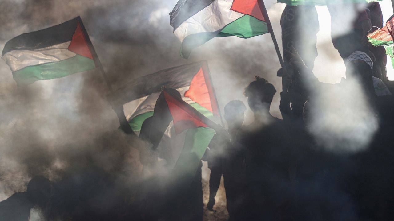 Belçika Filistin'i tanıma kararı aldı: İsrail'e de yaptırım uygulanacak